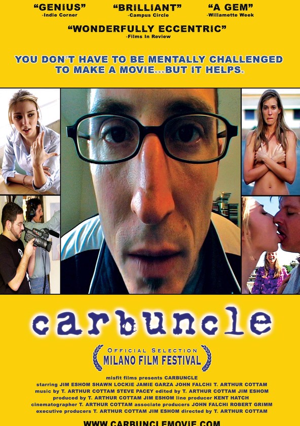 Carbuncle poster